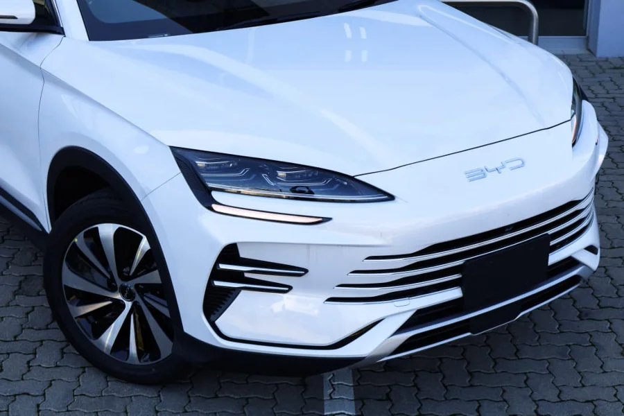 New 2026 BYD Sealion 6 Dynamic - BYD Woodmead New New 2026 BYD Sealion 6 Dynamic - BYD Woodmead New