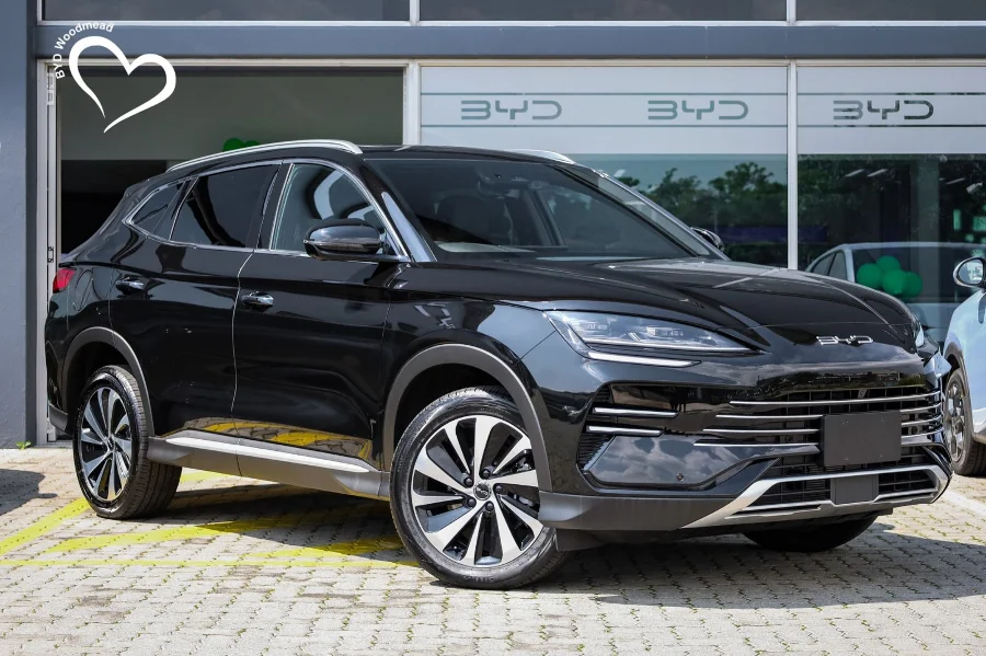 New 2026 BYD Sealion 6 Dynamic - BYD Woodmead New New 2026 BYD Sealion 6 Dynamic - BYD Woodmead New