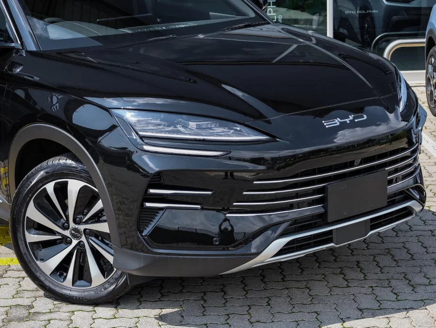 New 2026 BYD Sealion 6 Dynamic - BYD Woodmead New New 2026 BYD Sealion 6 Dynamic - BYD Woodmead New