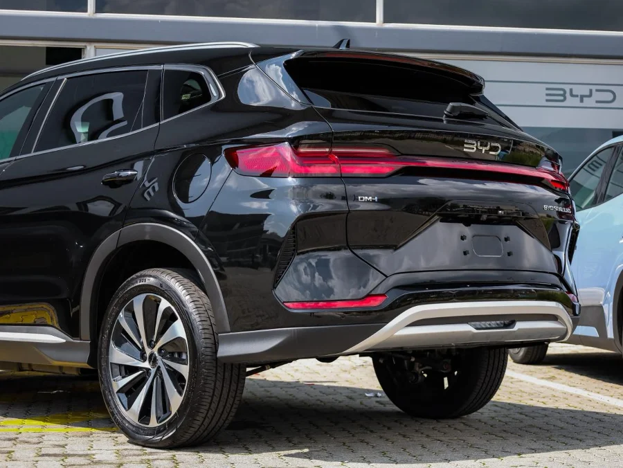 New 2026 BYD Sealion 6 Dynamic - BYD Woodmead New New 2026 BYD Sealion 6 Dynamic - BYD Woodmead New