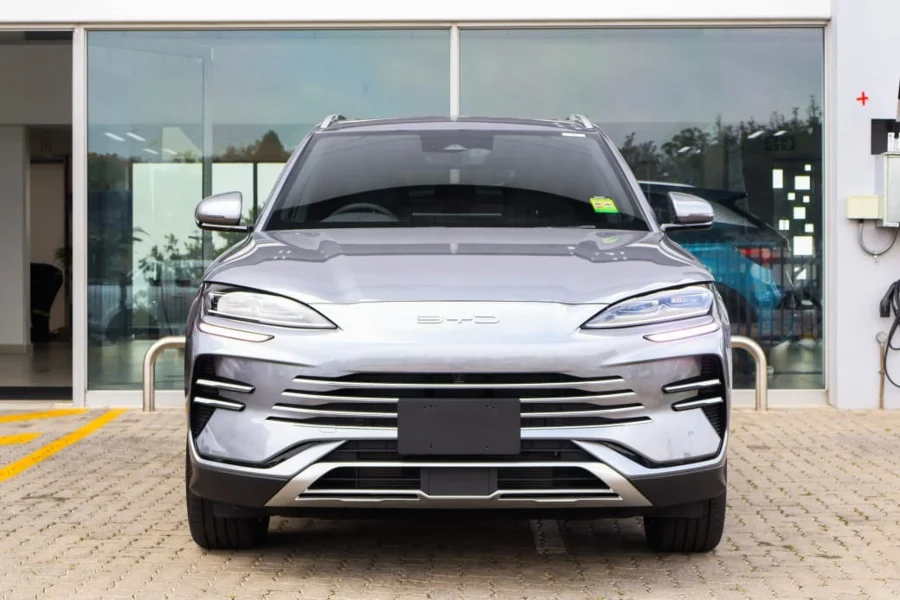New 2026 BYD Sealion 6 Premium AWD - BYD Woodmead New New 2026 BYD Sealion 6 Premium AWD - BYD Woodmead New