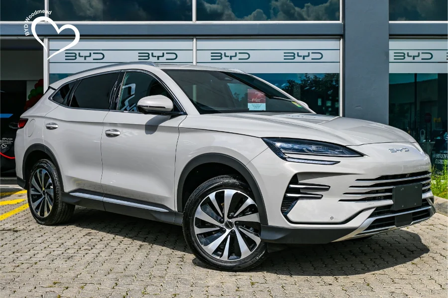 New 2026 BYD Sealion 6 Premium AWD - BYD Woodmead New New 2026 BYD Sealion 6 Premium AWD - BYD Woodmead New