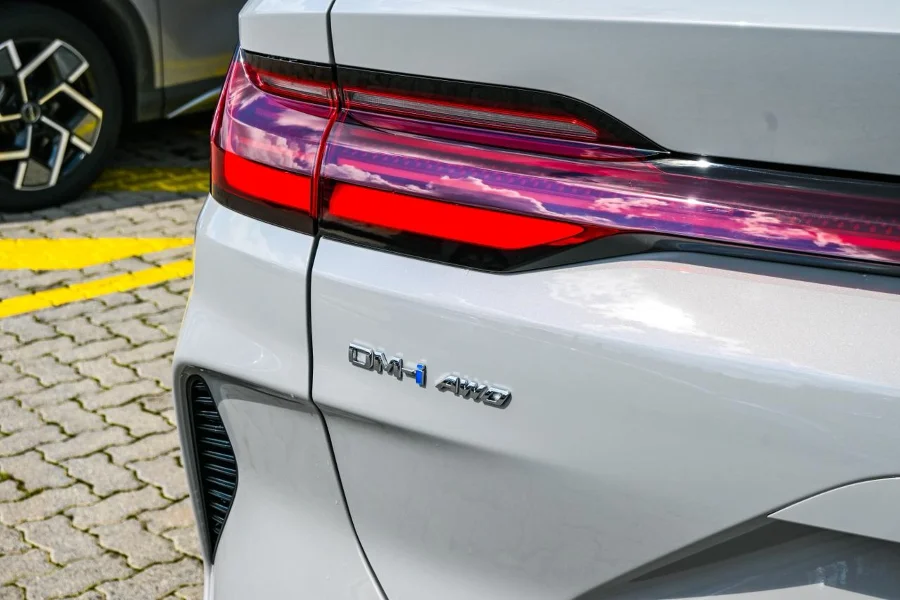 New 2026 BYD Sealion 6 Premium AWD - BYD Woodmead New New 2026 BYD Sealion 6 Premium AWD - BYD Woodmead New