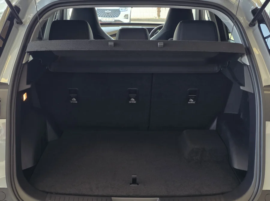 New 2026 Chery Tiggo Cross 1.5 CSH Hybrid Elite - Chery Silver Lakes New