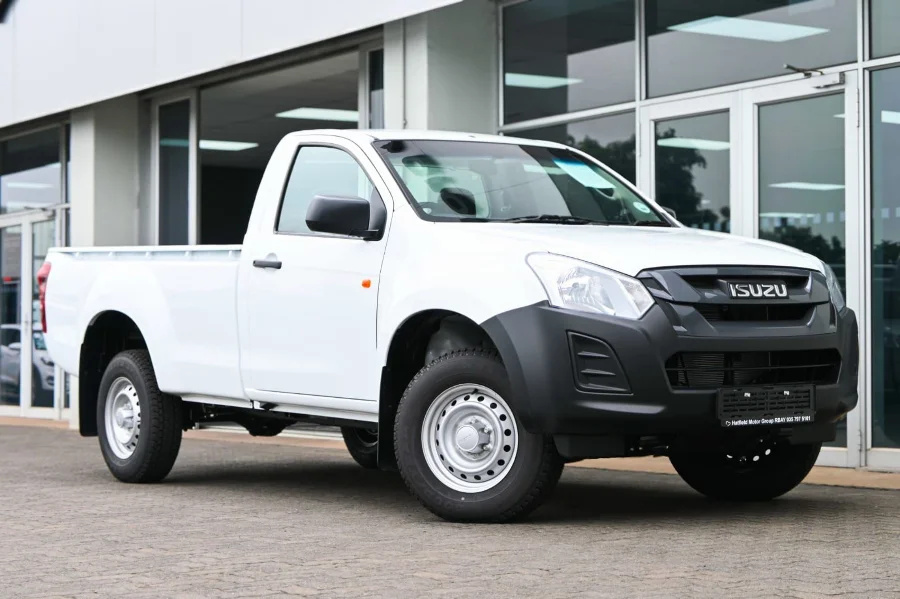 New 2026 Isuzu D-Max Gen 6 250c single cab Fleetside - Isuzu Richards Bay New New 2026 Isuzu D-Max Gen 6 250c single cab Fleetside - Isuzu Richards Bay New