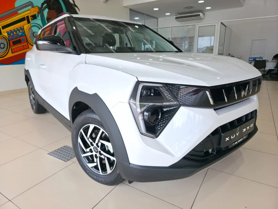New 2026 Mahindra XUV 3XO 1.2T AX5 auto - Mahindra Amanzimtoti New New 2026 Mahindra XUV 3XO 1.2T AX5 auto - Mahindra Amanzimtoti New