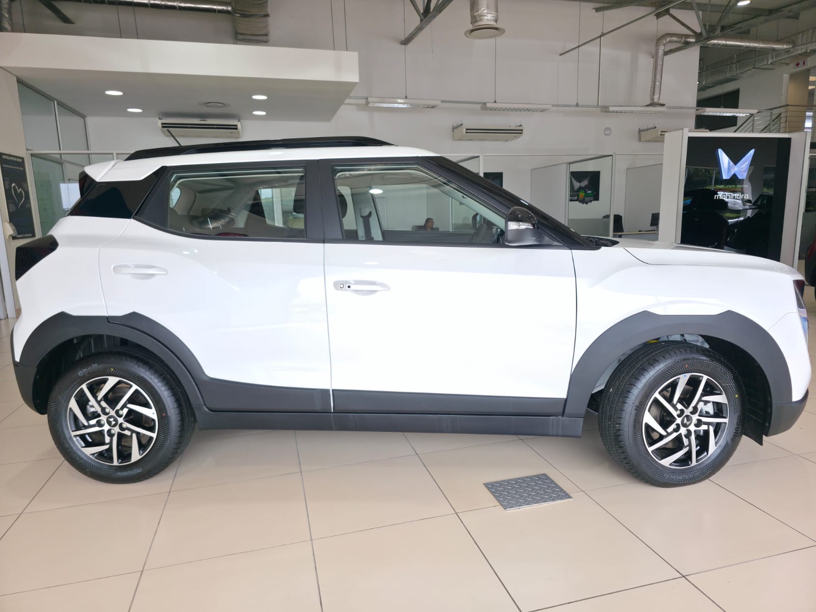 New 2026 Mahindra XUV 3XO 1.2T AX5 auto