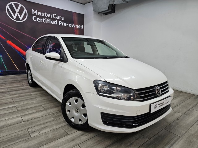 Used 2019 Volkswagen Polo sedan 1.4 Trendline