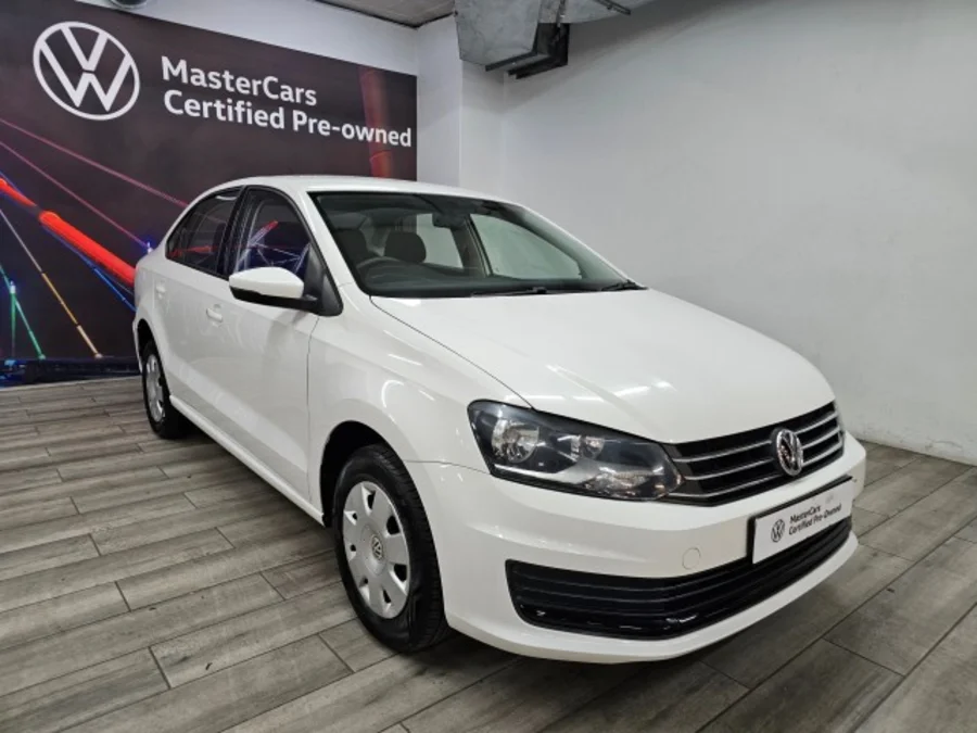 Used 2019 Volkswagen Polo sedan 1.4 Trendline - VW Braamfontein