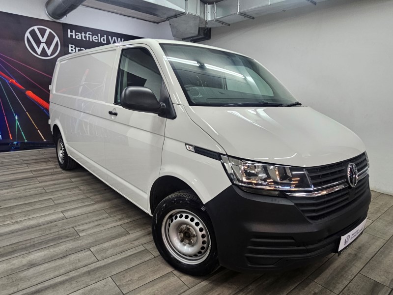 Used 2021 Volkswagen Transporter 2.0TDI panel van LWB manual