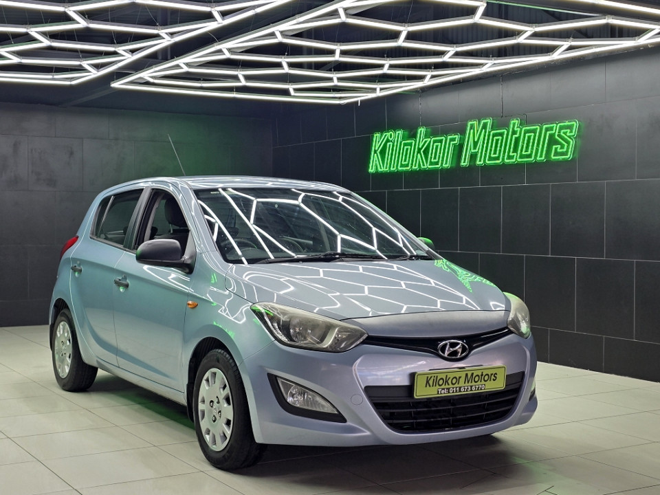 Used 2014 Hyundai i20 1.2 Motion