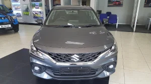 New 2026 Suzuki Baleno 1.5 GL auto