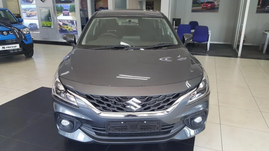 New 2026 Suzuki Baleno 1.5 GL auto - Suzuki Fourways New New 2026 Suzuki Baleno 1.5 GL auto - Suzuki Fourways New