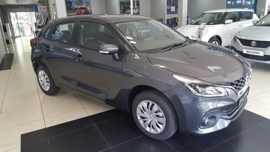 New 2026 Suzuki Baleno 1.5 GL auto - Suzuki Fourways New New 2026 Suzuki Baleno 1.5 GL auto - Suzuki Fourways New