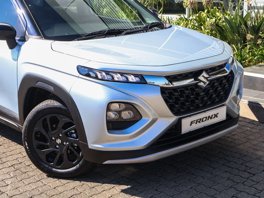 New 2026 Suzuki Fronx 1.5 GL auto - Suzuki Fourways New