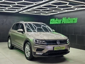 Used 2017 Volkswagen Tiguan 1.4TSI Comfortline R-Line