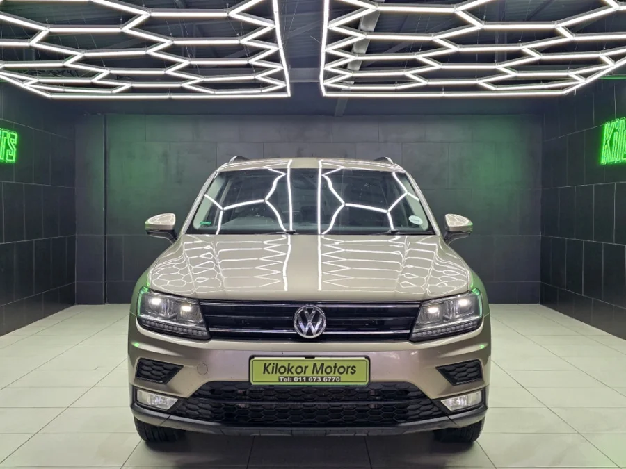 Used 2017 Volkswagen Tiguan 1.4TSI Comfortline R-Line - Kilokor Motors Used 2017 Volkswagen Tiguan 1.4TSI Comfortline R-Line - Kilokor Motors