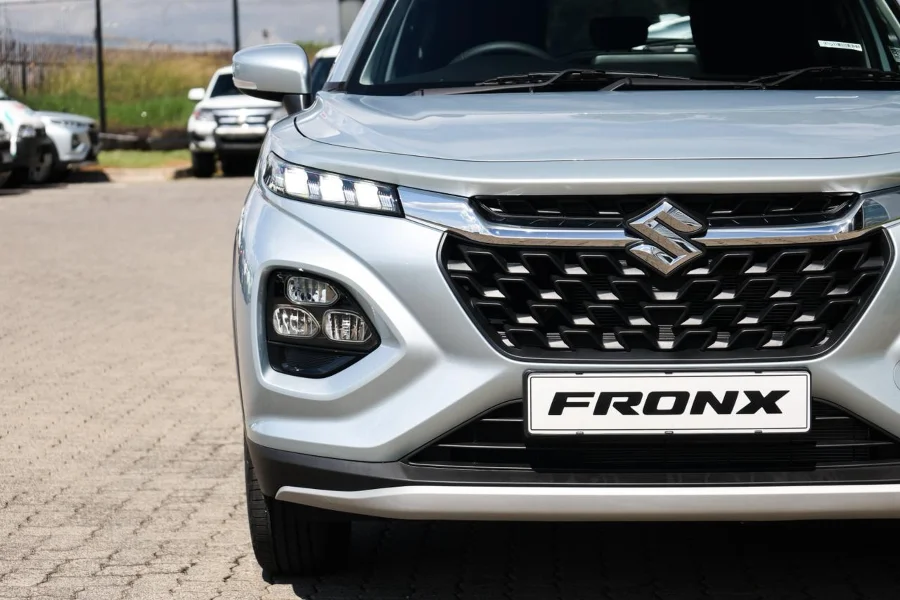 New 2026 Suzuki Fronx 1.5 GL auto - Suzuki Fourways New New 2026 Suzuki Fronx 1.5 GL auto - Suzuki Fourways New
