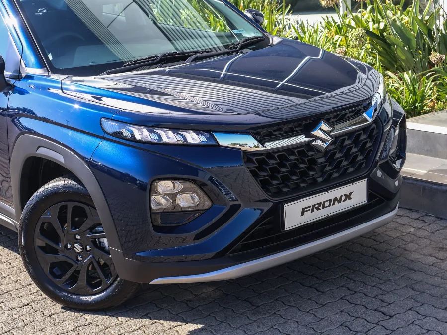 New 2026 Suzuki Fronx 1.5 GL auto - Suzuki Fourways New New 2026 Suzuki Fronx 1.5 GL auto - Suzuki Fourways New