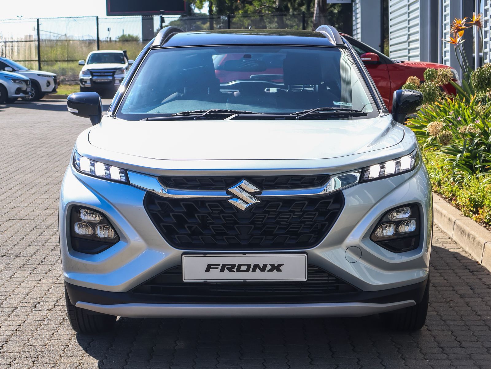 New 2026 Suzuki Fronx 1.5 GL auto
