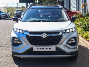 New 2026 Suzuki Fronx 1.5 GL auto New 2026 Suzuki Fronx 1.5 GL auto