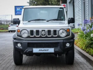 New 2026 Suzuki Jimny 1.5 GLX AllGrip 5-door manual New 2026 Suzuki Jimny 1.5 GLX AllGrip 5-door manual