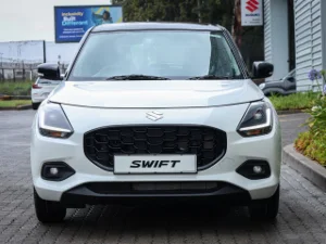 New 2026 Suzuki Swift 1.2 GLX auto