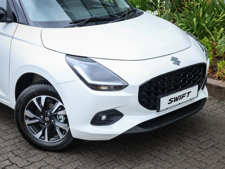 New 2026 Suzuki Swift 1.2 GLX auto - Suzuki Fourways New New 2026 Suzuki Swift 1.2 GLX auto - Suzuki Fourways New