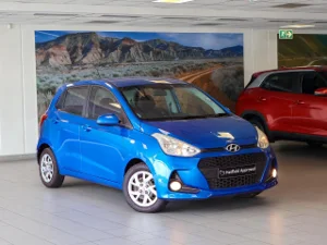 Used 2019 Hyundai Grand i10 1.0 Motion auto Used 2019 Hyundai Grand i10 1.0 Motion auto