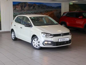 Used 2025 Volkswagen Polo Vivo hatch 1.4