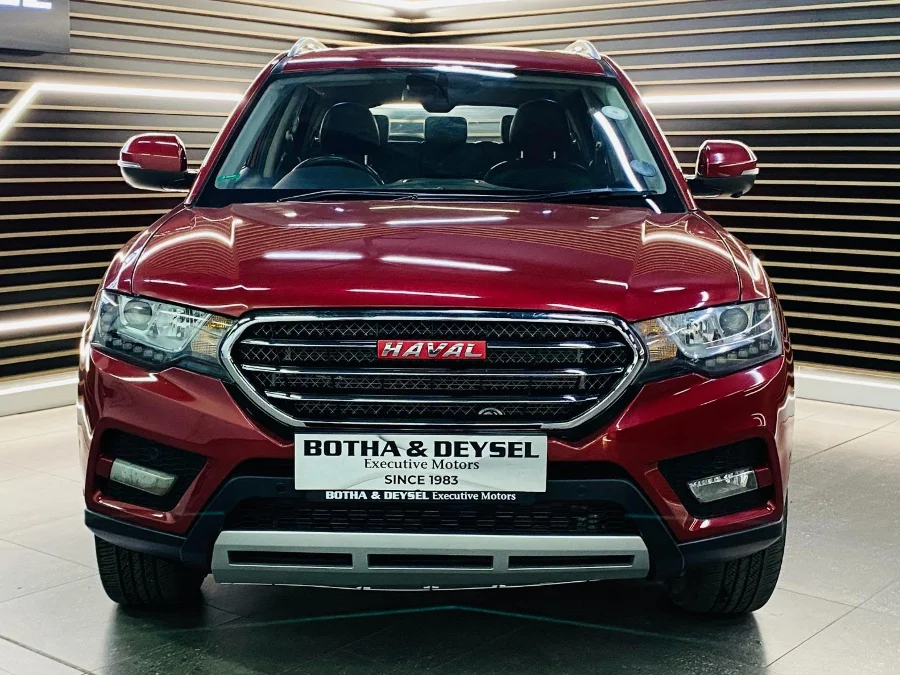 Used 2019 Haval H6 C 2.0T Luxury - BOTHA AND DEYSEL EXECUTIVE MOTORS