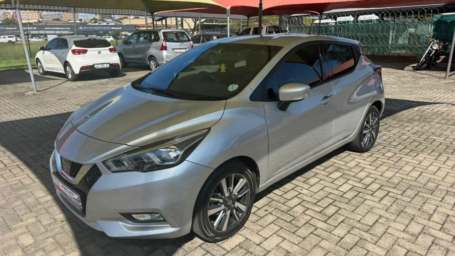 Used 2019 Nissan Micra 66kW turbo Acenta - Infinite Auto Nelspruit