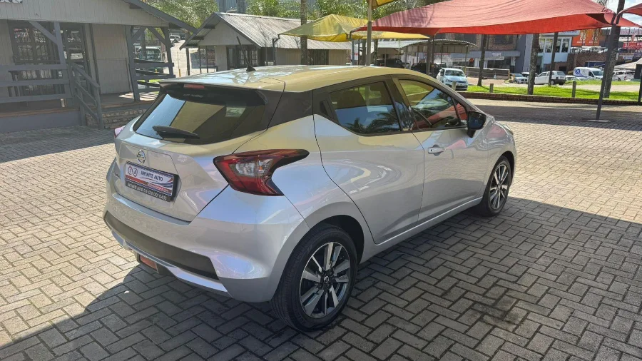Used 2019 Nissan Micra 66kW turbo Acenta - Infinite Auto Nelspruit