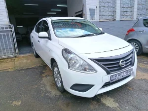 Used 2017 Nissan Almera 1.5 Acenta auto