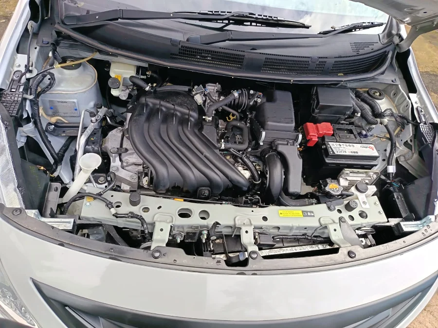 Used 2017 Nissan Almera 1.5 Acenta auto - S and B Auto Group Used 2017 Nissan Almera 1.5 Acenta auto - S and B Auto Group