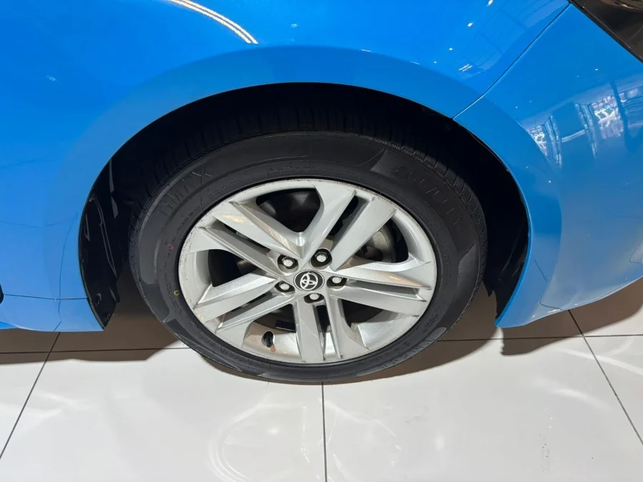 Used 2022 Toyota Corolla hatch 1.2T XS auto - Avari Cars