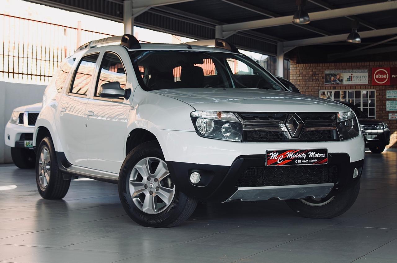 Used 2016 Renault Duster 1.5dCi Dynamique 4WD