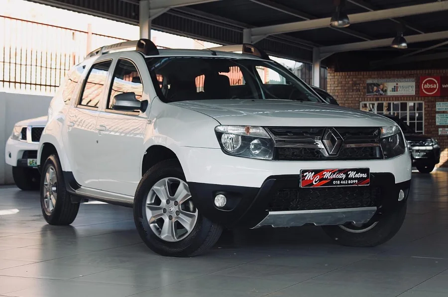 Used 2016 Renault Duster 1.5dCi Dynamique 4WD - Midcity Motors Klerksdorp Used 2016 Renault Duster 1.5dCi Dynamique 4WD - Midcity Motors Klerksdorp