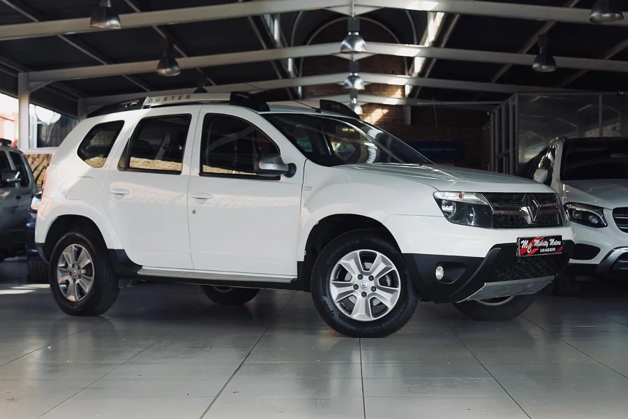 Used 2016 Renault Duster 1.5dCi Dynamique 4WD - Midcity Motors Klerksdorp Used 2016 Renault Duster 1.5dCi Dynamique 4WD - Midcity Motors Klerksdorp