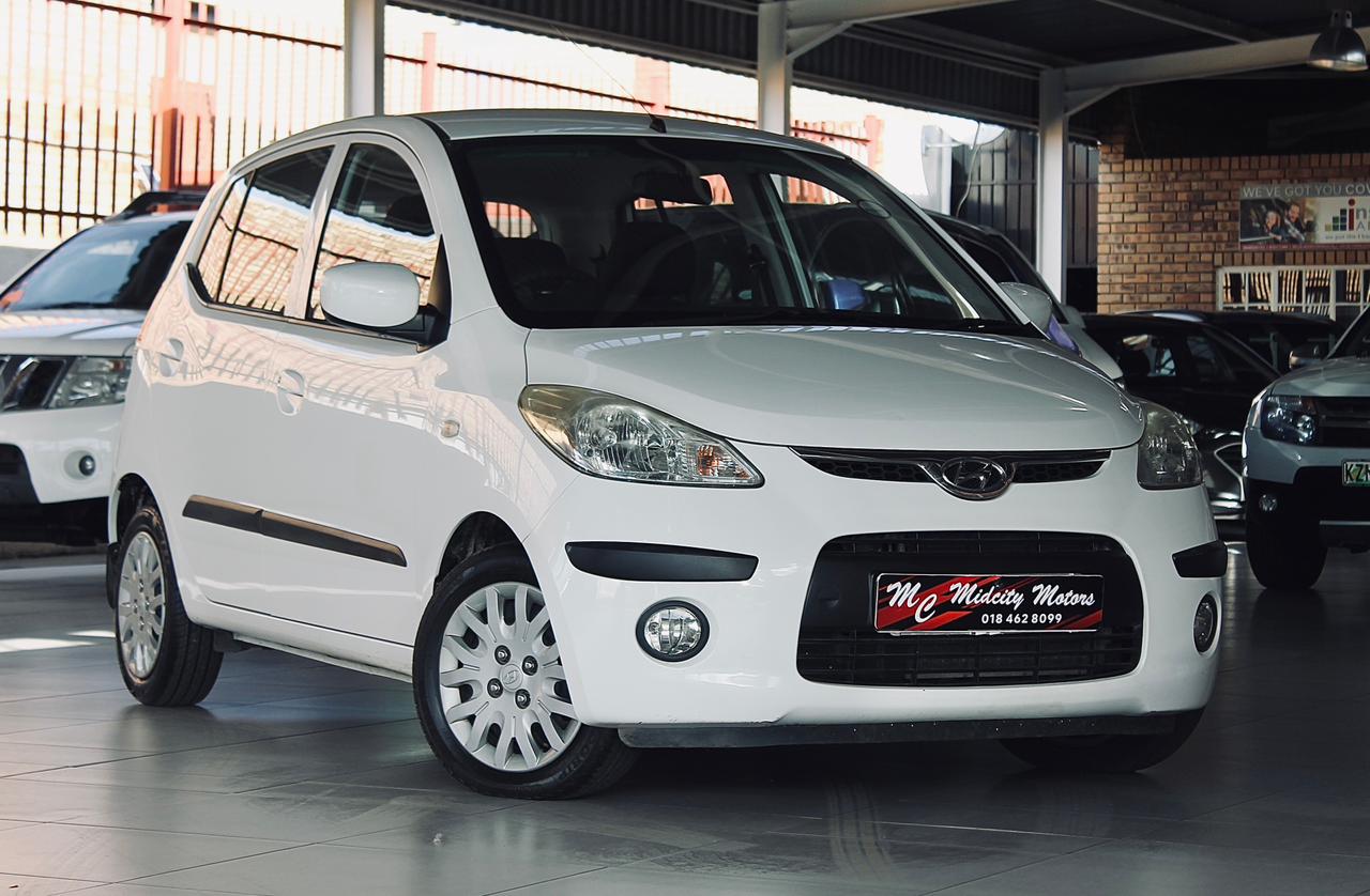Used 2010 Hyundai i10 1.2 GLS