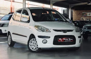Used 2010 Hyundai i10 1.2 GLS Used 2010 Hyundai i10 1.2 GLS
