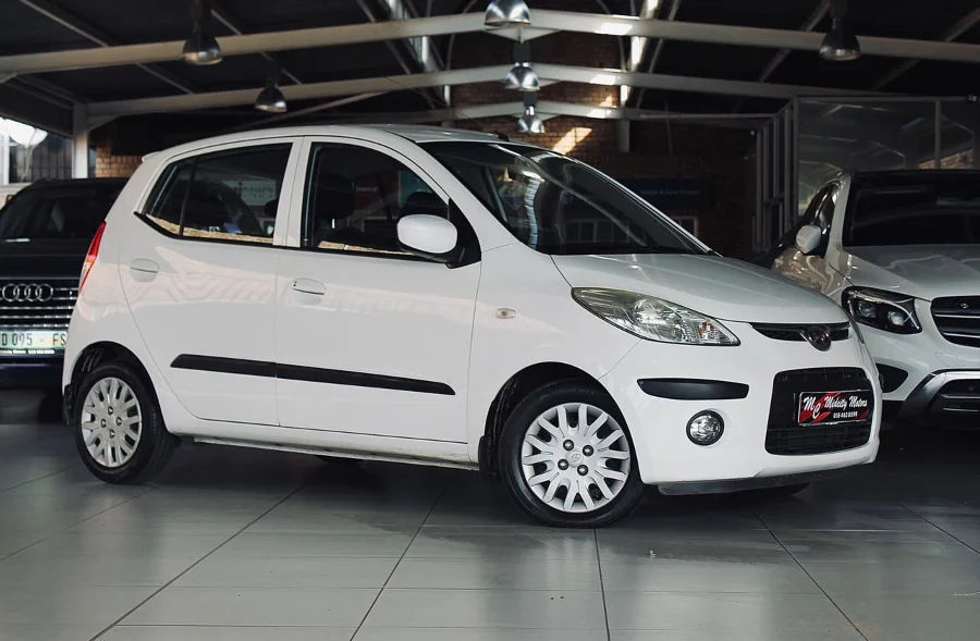 Used 2010 Hyundai i10 1.2 GLS - Midcity Motors Klerksdorp Used 2010 Hyundai i10 1.2 GLS - Midcity Motors Klerksdorp