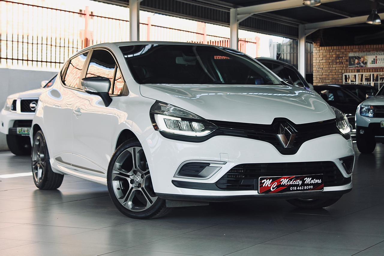 Used 2018 Renault Clio 88kW turbo GT-Line