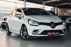 Used 2018 Renault Clio 88kW turbo GT-Line Used 2018 Renault Clio 88kW turbo GT-Line