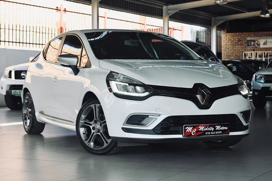 Used 2018 Renault Clio 88kW turbo GT-Line - Midcity Motors Klerksdorp Used 2018 Renault Clio 88kW turbo GT-Line - Midcity Motors Klerksdorp