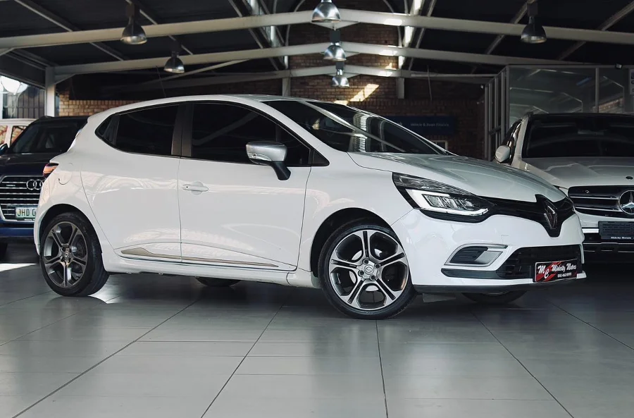 Used 2018 Renault Clio 88kW turbo GT-Line - Midcity Motors Klerksdorp Used 2018 Renault Clio 88kW turbo GT-Line - Midcity Motors Klerksdorp