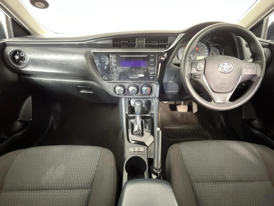 Used 2022 Toyota Corolla Quest 1.8 Plus auto - WeBuyCars Rustenburg