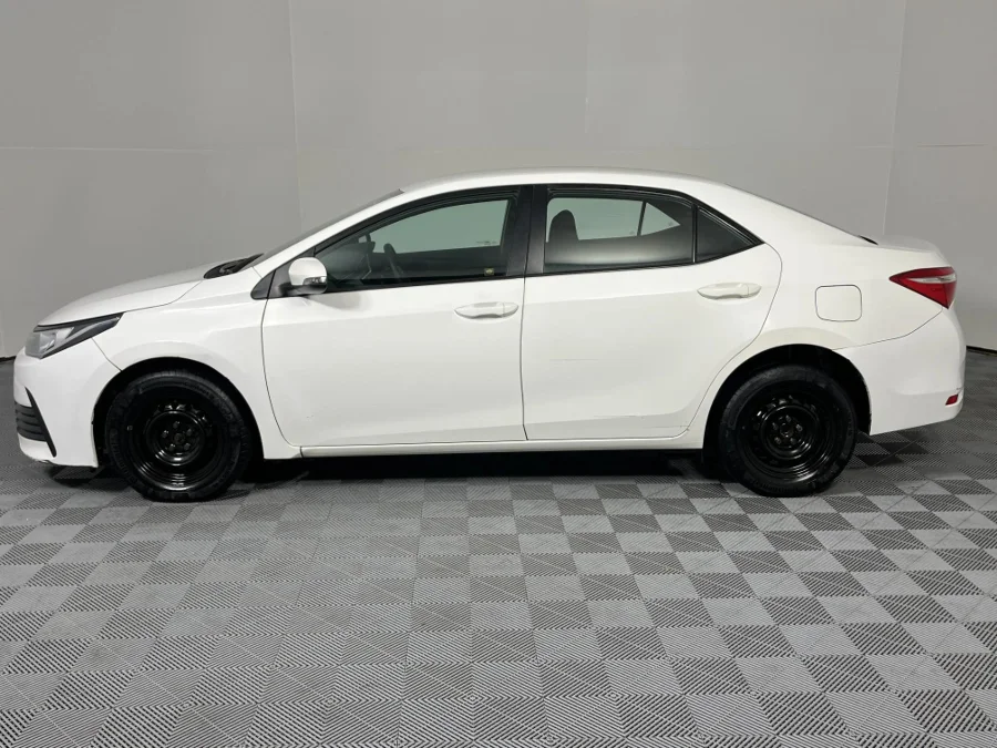 Used 2022 Toyota Corolla Quest 1.8 Plus auto - WeBuyCars Rustenburg
