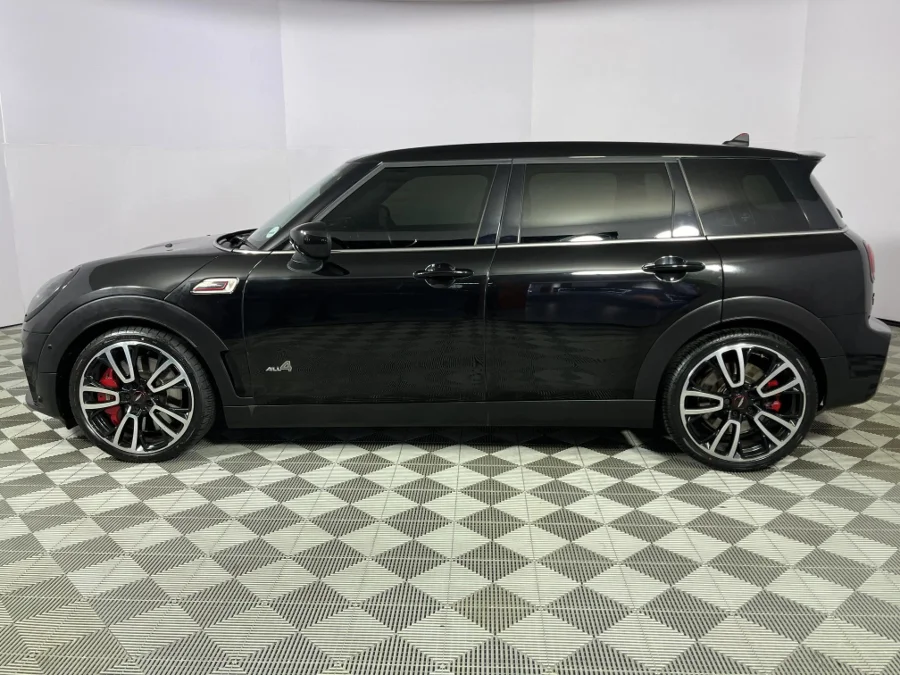 Used 2021 MINI Clubman John Cooper Works ALL4 Clubman - WeBuyCars Montana