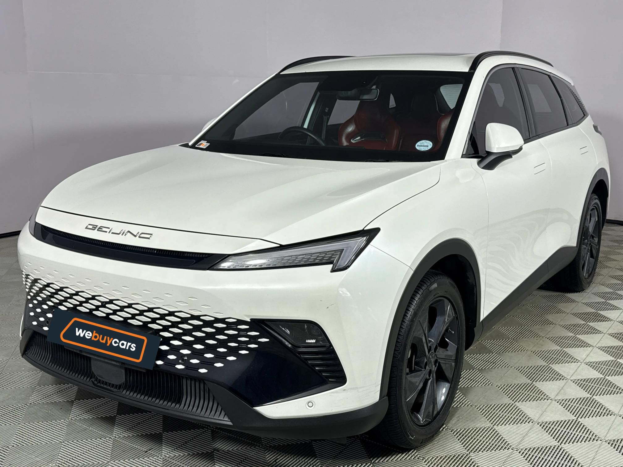 Used 2022 BAIC Beijing X55 Plus 1.5T Premium